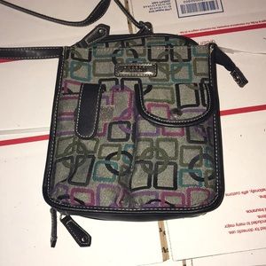 Roomy cross body Jc Penny brand. brand new!
